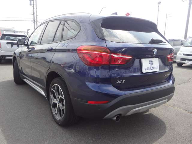 ＢＭＷ Ｘ１ Ｘドライブ １８Ｄ Ｘライン ４ＷＤ H30年 () 99