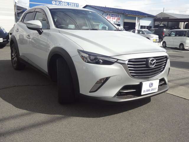 マツダ ＣＸ−３ １．５ ＸＤ ツーリング ディーゼルターボ ４ＷＤ H27年 () 99