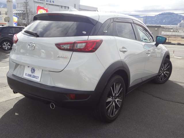 マツダ ＣＸ−３ １．５ ＸＤ ツーリング ディーゼルターボ ４ＷＤ H27年 () 99