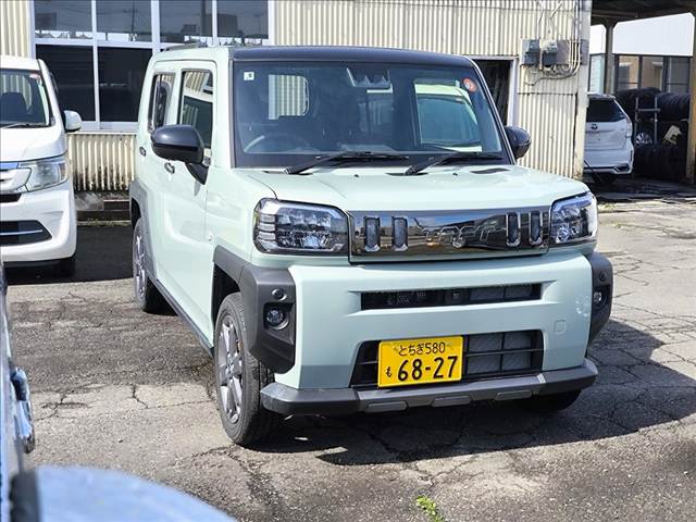 ダイハツ タフト ６６０ Ｇ ダーククロム ベンチャー R7年 (関東) 99