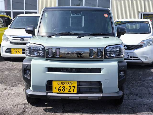ダイハツ タフト ６６０ Ｇ ダーククロム ベンチャー R7年 (関東) 99
