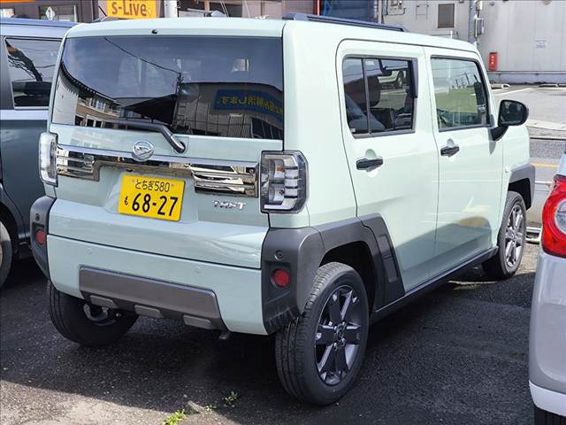 ダイハツ タフト ６６０ Ｇ ダーククロム ベンチャー R7年 (関東) 99