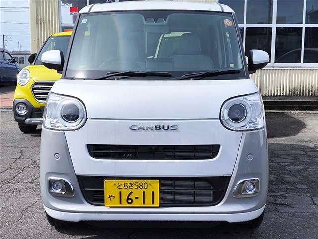 ダイハツ ムーヴ　キャンバス ６６０ ストライプス Ｇ R7年 (関東) 99