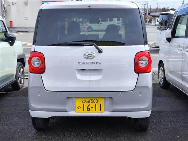 ダイハツ ムーヴ　キャンバス ６６０ ストライプス Ｇ R7年 (関東) 99