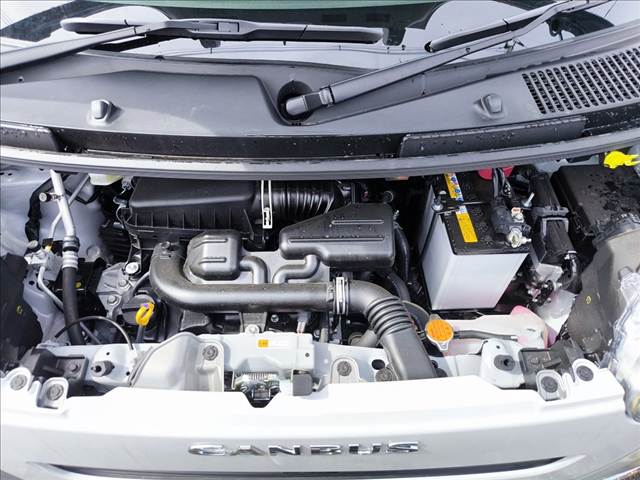 ダイハツ ムーヴ　キャンバス ６６０ ストライプス Ｇ R7年 (関東) 99
