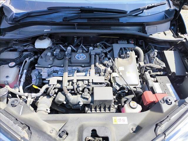 トヨタ Ｃ−ＨＲ ハイブリッド １．８ Ｇ モード ネロ R1年 (関東) 99