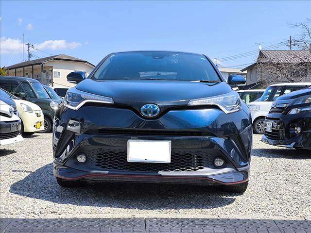 トヨタ Ｃ−ＨＲ ハイブリッド １．８ Ｇ モード ネロ R1年 (関東) 99