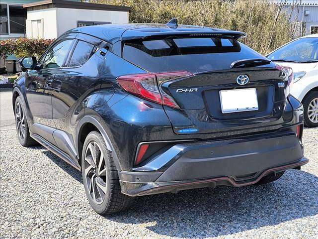 トヨタ Ｃ−ＨＲ ハイブリッド １．８ Ｇ モード ネロ R1年 (関東) 99