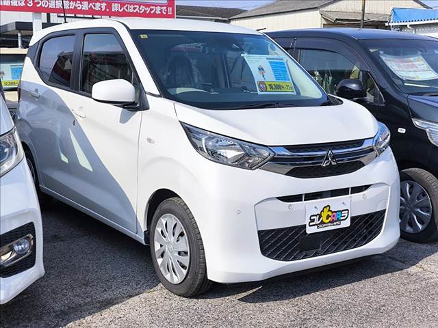 三菱 ｅＫワゴン ６６０ Ｇ R2年 (関東) 99