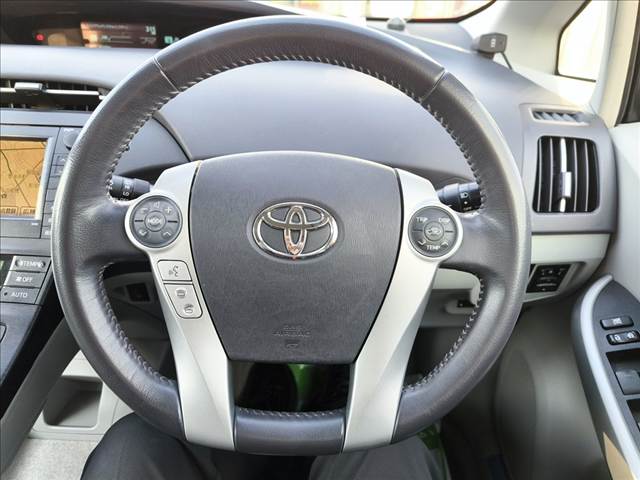 トヨタ プリウス １．８ Ｓ ＬＥＤエディション H23年 (関東) 99