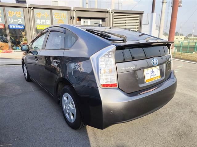 トヨタ プリウス １．８ Ｓ ＬＥＤエディション H23年 (関東) 99
