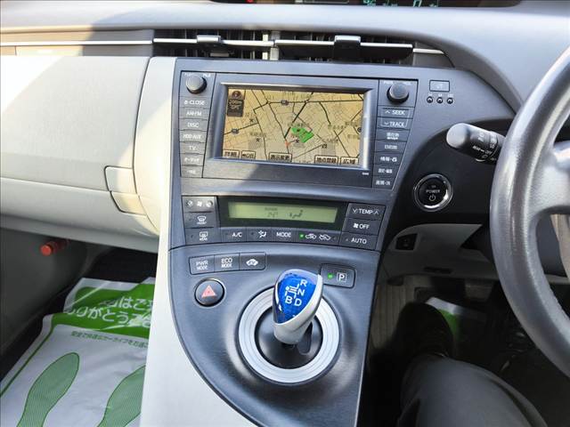 トヨタ プリウス １．８ Ｓ ＬＥＤエディション H23年 (関東) 99