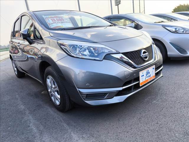 日産 ノート １．２ Ｘ R2年 (関東) 99