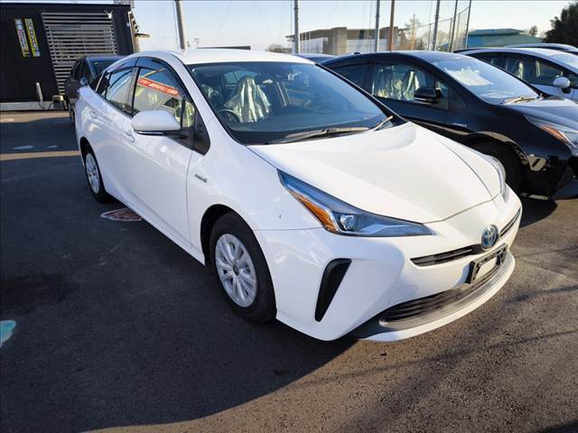 トヨタ プリウス １．８ Ｓ R1年 (関東) 99