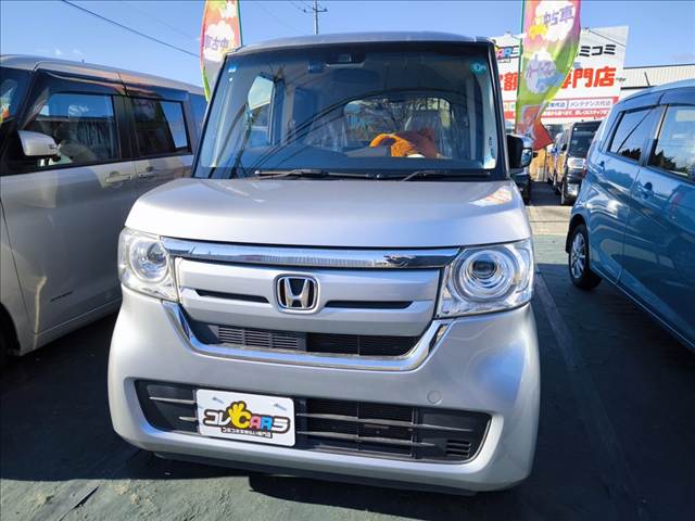 ホンダ Ｎ　ＢＯＸ ６６０ Ｇ Ｌ ホンダセンシング R1年 (関東) 99