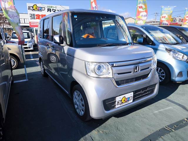 ホンダ Ｎ　ＢＯＸ ６６０ Ｇ Ｌ ホンダセンシング R1年 (関東) 99