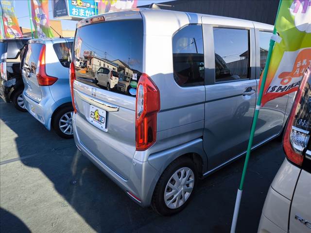 ホンダ Ｎ　ＢＯＸ ６６０ Ｇ Ｌ ホンダセンシング R1年 (関東) 99