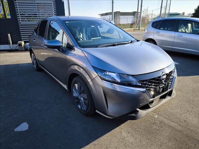 日産 ノート １．２ Ｘ ＦＯＵＲ ４ＷＤ R5年 (関東) 99