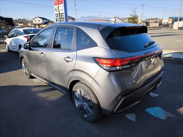 日産 ノート １．２ Ｘ ＦＯＵＲ ４ＷＤ R5年 (関東) 99