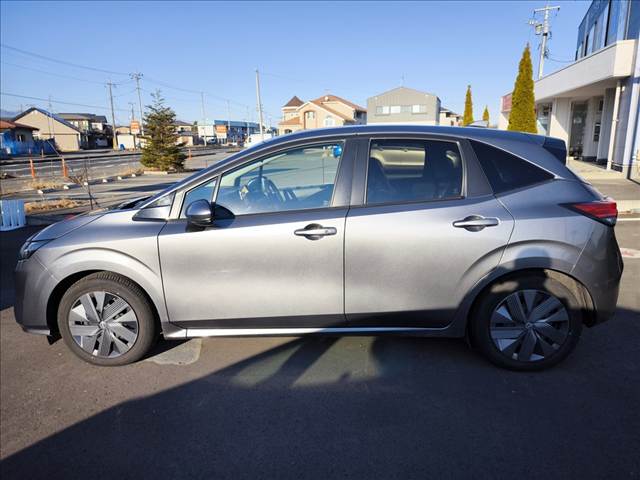 日産 ノート １．２ Ｘ ＦＯＵＲ ４ＷＤ R5年 (関東) 99