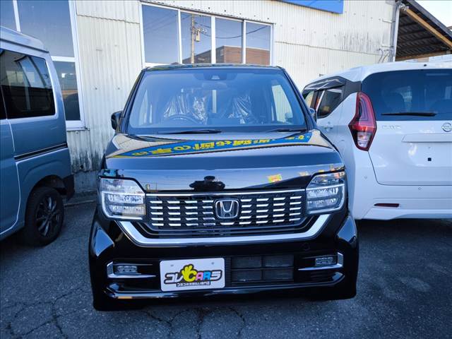 ホンダ Ｎ−ＷＧＮ カスタム ６６０ Ｌ ホンダ センシング R2年 (関東) 99