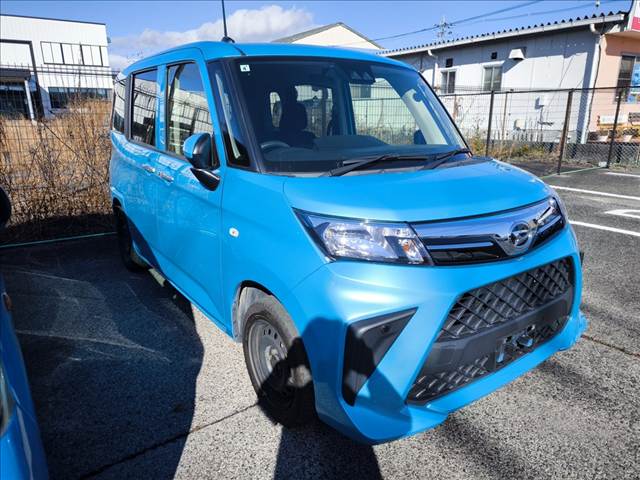 ダイハツ トール １．０ Ｘ R4年 (関東) 99