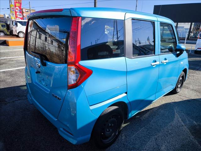 ダイハツ トール １．０ Ｘ R4年 (関東) 99