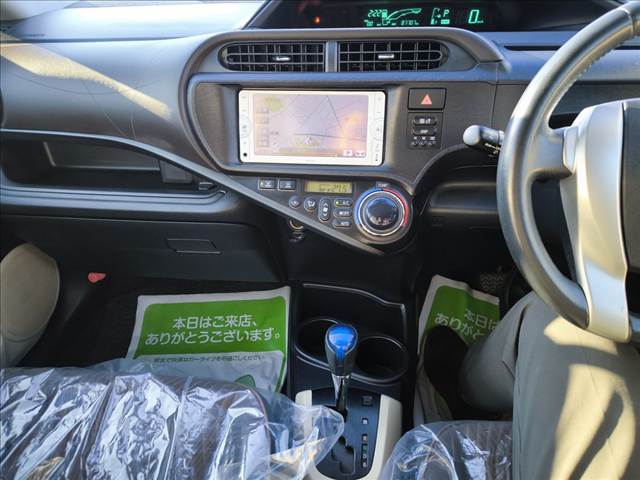 トヨタ アクア １．５ Ｇ H25年 (関東) 99