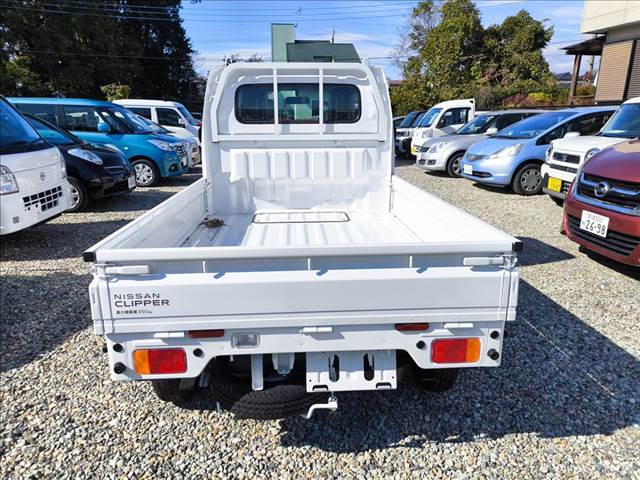 日産 クリッパートラック ６６０ ＤＸ ４ＷＤ R7年 (関東) 99