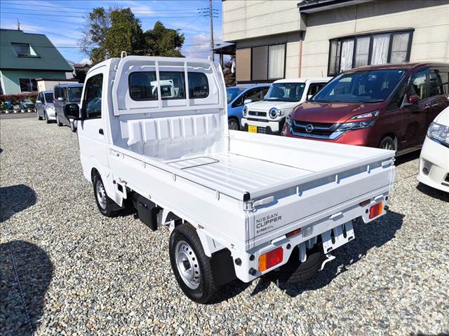 日産 クリッパートラック ６６０ ＤＸ ４ＷＤ R7年 (関東) 99