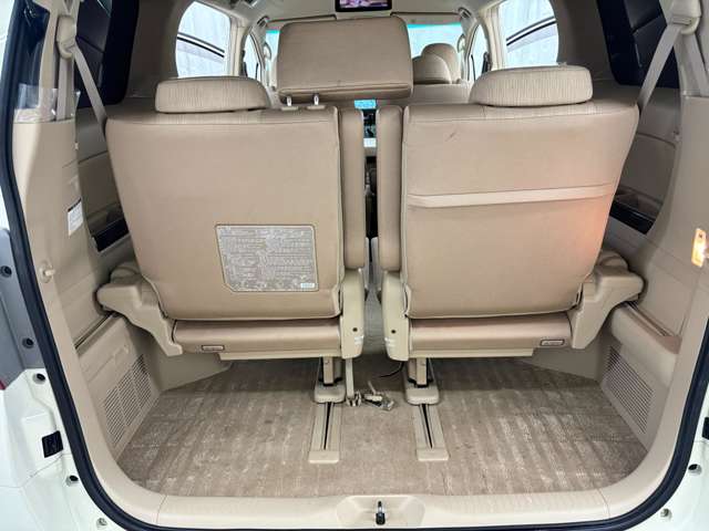 トヨタ アルファード　ハイブリッド ２．４ Ｇ ４ＷＤ H24年 (近畿) 99