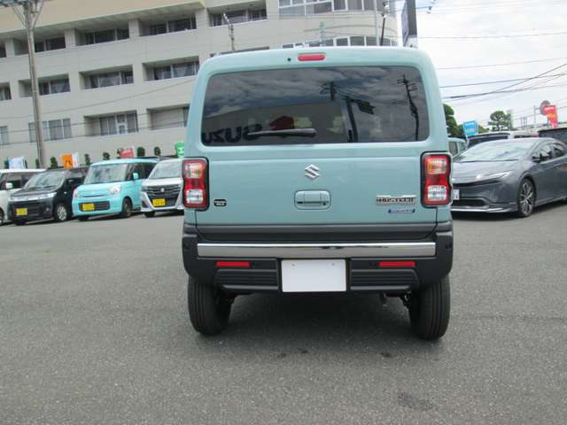 スズキ ハスラー ６６０ タフワイルド R8年 (関東) 99