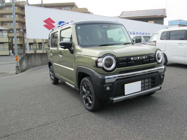 スズキ ハスラー ６６０ タフワイルド R8年 (関東) 99