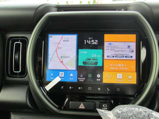 スズキ ハスラー ６６０ タフワイルド R8年 (関東) 99