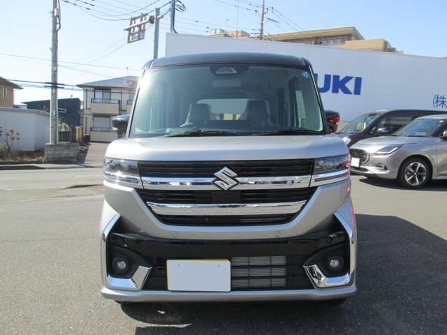 スズキ スペーシア ６６０ カスタム ハイブリッド ＸＳ R8年 (関東) 99