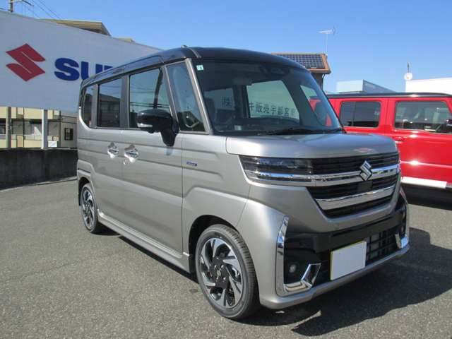 スズキ スペーシア ６６０ カスタム ハイブリッド ＸＳ R8年 (関東) 99