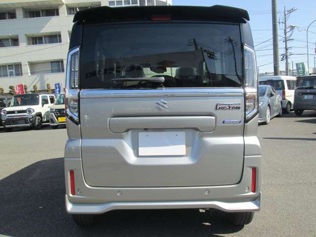 スズキ スペーシア ６６０ カスタム ハイブリッド ＸＳ R8年 (関東) 99