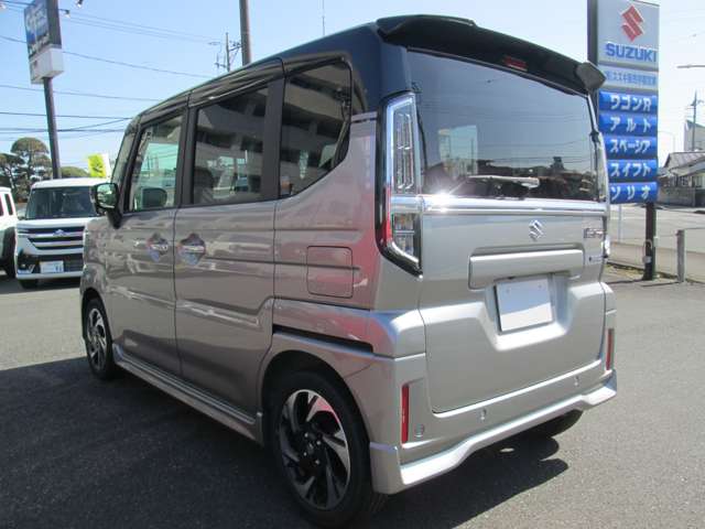 スズキ スペーシア ６６０ カスタム ハイブリッド ＸＳ R8年 (関東) 99