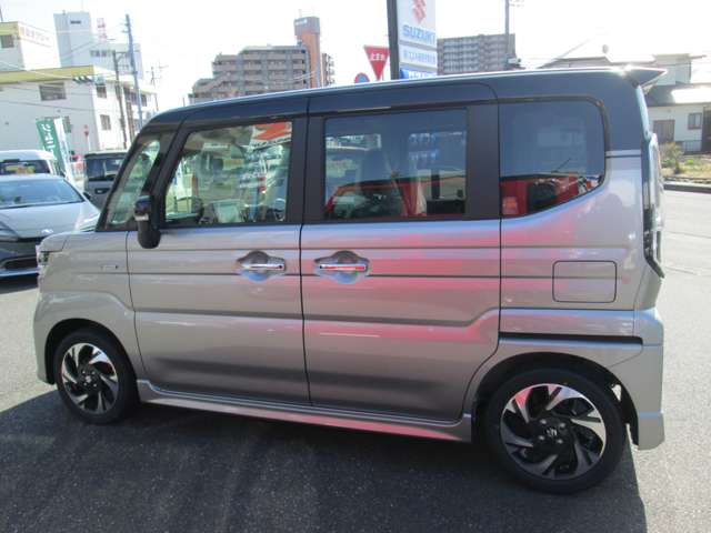 スズキ スペーシア ６６０ カスタム ハイブリッド ＸＳ R8年 (関東) 99