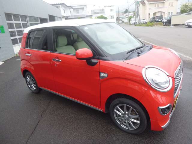 ダイハツ キャスト　スタイル スタイル ６６０ Ｇ ＳＡＩＩ ４ＷＤ H28年 (北海道) 99