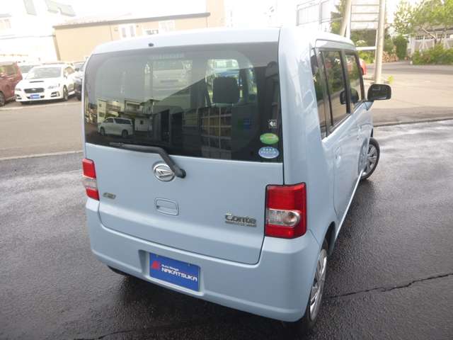 ダイハツ ムーヴ　コンテ ６６０ Ｘ ４ＷＤ H25年 (北海道) 99
