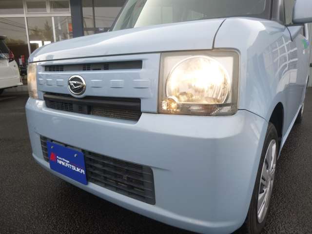 ダイハツ ムーヴ　コンテ ６６０ Ｘ ４ＷＤ H25年 (北海道) 99