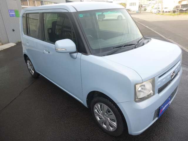 ダイハツ ムーヴ　コンテ ６６０ Ｘ ４ＷＤ H25年 (北海道) 99