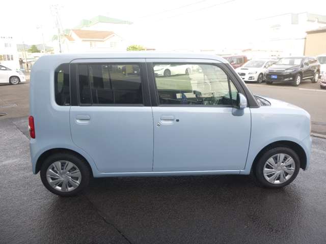 ダイハツ ムーヴ　コンテ ６６０ Ｘ ４ＷＤ H25年 (北海道) 99