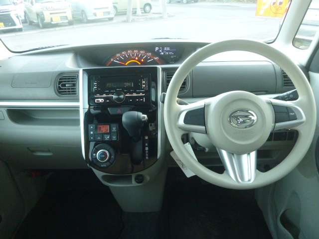 ダイハツ タント ６６０ Ｘ ４ＷＤ H29年 (北海道) 99