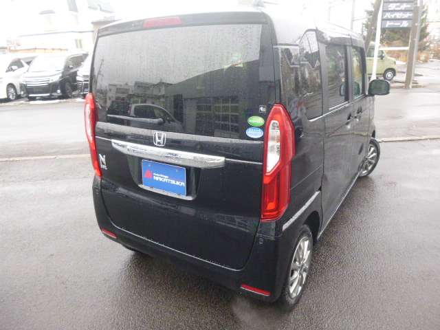 ホンダ Ｎ　ＢＯＸ ６６０ Ｌ ４ＷＤ R2年 (北海道) 99