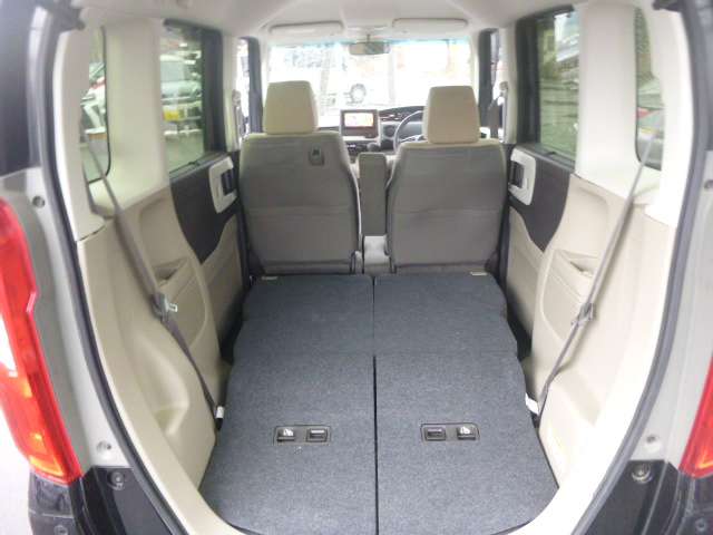 ホンダ Ｎ　ＢＯＸ ６６０ Ｌ ４ＷＤ R2年 (北海道) 99