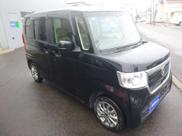 ホンダ Ｎ　ＢＯＸ ６６０ Ｌ ４ＷＤ R2年 (北海道) 99