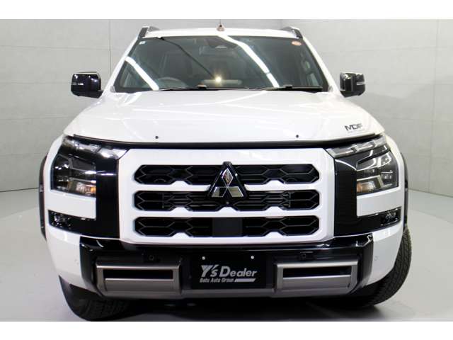 三菱 トライトン ２．４ ＧＳＲ ディーゼルターボ ４ＷＤ R6年 (関東) 99