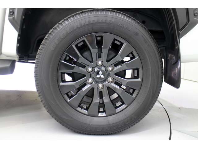三菱 トライトン ２．４ ＧＳＲ ディーゼルターボ ４ＷＤ R6年 (関東) 99